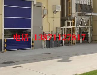 周矶管理区快速防爆卷帘门